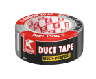 Adhésif toilé gris 25 M x 48 MM - DUCK TAPE