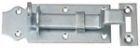 VERROU PENE PLAT  140 mm Acier - P/10
