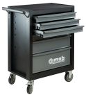 SERVANTE CLASSIC - 6 TIROIRS GARNIE 133 PCS