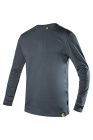 T-shirt - T-SHIRT ML MONO ORGANIC, Couleur CLASSIC NAVY, taille XXL