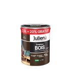 Peinture - BOIS MICROPOREUX Brun Normandie 2,5 L + 20% gratuit