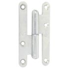 PAUMELLE PARIS BT ROND 80X40 GAUCHE ZB