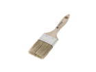 Brosse queue de morue à vernir mélange soies/synthétique - 60mm