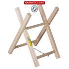 CHEVALET 64 X 40 PEFC