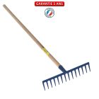 RATEAU 16 DTS DROITES EM PEFC 1.5M SOUDE