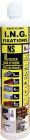 RESINE N.S  PROMO - Ref.A050050 La Cart. (Pour BOX de 90 p.)