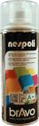 Peinture aérosol acrylique - PROFESSIONNELLE classique mat incolore - 400ml