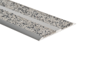 P62 M/1.5m NEZ DE MARCHE PLAT MINERAL DOUBLE BANDE 62 MM