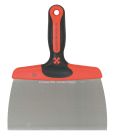 COUTEAU A ENDUIRE BIMAT LAME INOX 30CM PREMIUM