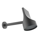 APICE POMME DE DOUCHE SPOT BLACK MAT 10 CM