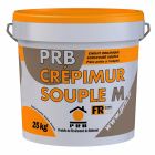 Enduit organique structuré souple - CREPIMUR SOUPLE M POITOU CHARENTES 25#T0