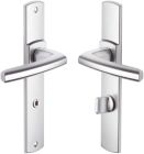 ENSEMBLE SCULT ENTRAXE 195MM CONDAMNATION CHROME VELOURS