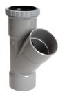 CULOTTE SIMPLE DE DILATATION FEMELLE/FEMELLE 45° DIAMETRE 100 - BMT144