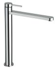 Mitigeur de lavabo haut UNIC avec vidage - chromé