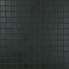 Mosaïque en verre recyclé - 903 NORDIC BLACK MT 25X25MM