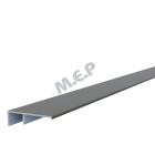 Couvercle intérieur PREMIUM (entourage mâle) 50 x 15 mm long 3 ml