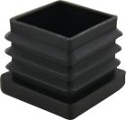 EMBOUT RENTRANT NOIR 30X30 C/4
