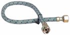 Flexible Fuel Galva DN10 L1000 F3/8 F3/8