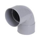 COUDE SIMPLE FEMELLE/FEMELLE 87°30 DIAMETRE 110 - CV88