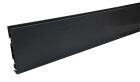 BANDEAU ALVEOLAIRE HAUTEUR 17CM EN 4M ANTHRACITE   - AB174A