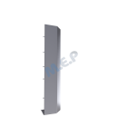 Angle Extérieur 135° / Bandeau 180 mm + 90 mm RIVEPRO Gris