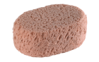 Eponge synthétique Forme ovale