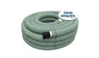 Drain agricole enrobé - FIBERDRAIN TP Ø100 50ML PERFORÉ ENROBÉ PP