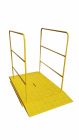 Passerelle 80 cm avec 1xRR1400 et 2xBAR04NJ