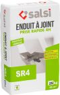 Enduit à joint en poudre - SR4 standard - sac de 25kg