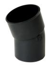 COUDE MALE/FEMELLE 20° DIAMETRE 80 ANTHRACITE      - UCR2GTA