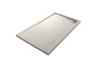 Receveur Andromeda Stone Nox 140X80 beige mcbath