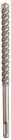 Mèche bois spirale unique attachement hexagonal Ø 14x460 mm