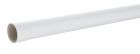 TUBE DE DESCENTE D.80 4ML PREM BLANC GIRPI
