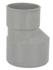 REDUCTION EXTERIEURE EXCENTREE MALE/FEMELLE  DIAMETRE 90/63     - IS3