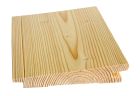Profil variant mélèze de sibérie - LARIX KSP 00 HF - long. 6m x larg. 12,2cm x ep. 26mm