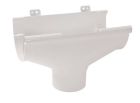 NAISSANCE CENTRALE DILATATION DIAMTRE 125 POUR PROFILE LG33 BLANC - NAD333B