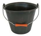 SEAU PROCHOK NOIR 12L ANSE 5,3MM + POIGNEE