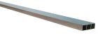 REGLE ALU SUPER RIGIDE - 100 X 30 - 6M