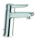 Mitigeur de lavabo large EUROMADE - chromé