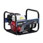 GROUPE ELECTROGENE KOHLER HX 3000 C5 RCD - Essence - Monophasé - P Max (ISO 8528-8:2016) : 2,7 kW - Réservoir : 3,1 L - Autonomie : 2,4 H