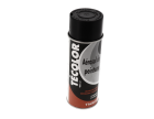 Peinture acrylique, Noir mat - Aérosol 400ml