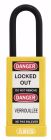 Cadenas 74 Long Corps Gaine Jaune anse 38mm Varie - 74LB/40 Jaune