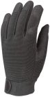 Gants - EUROSTRONG 930 synth noir renf paume velcro T10