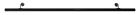 Main courante ronde fixation inox