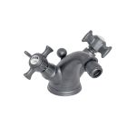 bidet chambord metal brosse +vidage