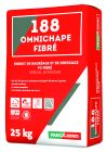 RAGRÉAGE TECHNIQUE P3 188 OMNICHAPE FIBRE 25KG