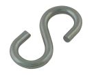 ESSE EGALE OUVERTE GD3MM (SACHET DE 6)   ACIER ZINGUE