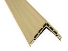 ANGL'ISOL A ALVEOLES PLATES SUR ALU A VISSER 80mm x 80mm x 2m