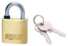 CADENAS 40MM ANSE INOX 2 CLES