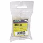 MANCHON LAQUEUR VELOURS MINI X2 110MM